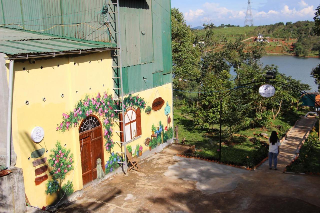 Appartement Bobbyfarm à Gia Nghia Extérieur photo